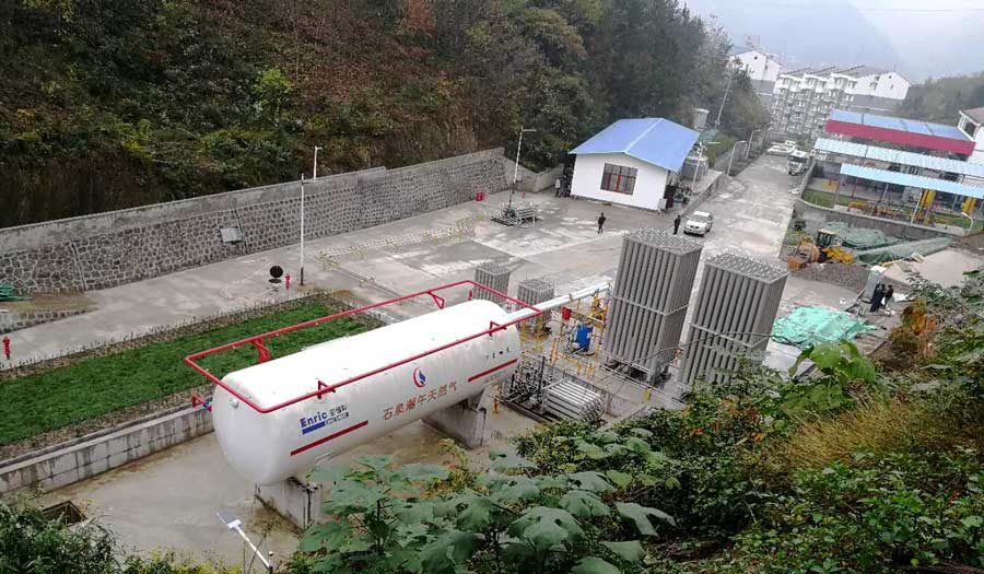 石泉潮午EPC項(xiàng)目
