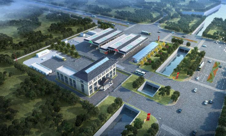 “五位一體”綜合站項(xiàng)目