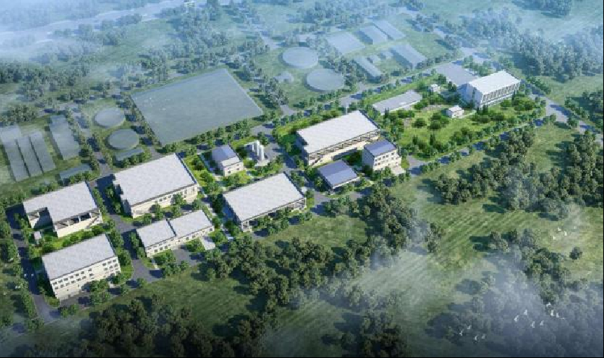 洪洞縣再生水廠建設(shè)項(xiàng)目