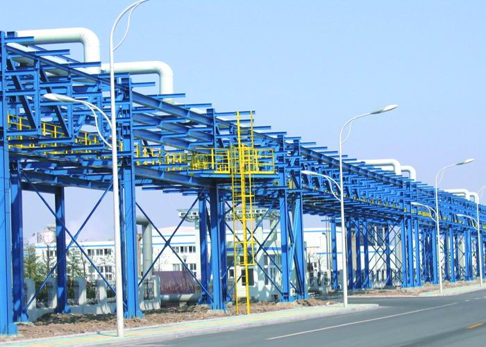 中捷產(chǎn)業(yè)園區(qū)石化工業(yè)園公共管廊專項(xiàng)規(guī)劃