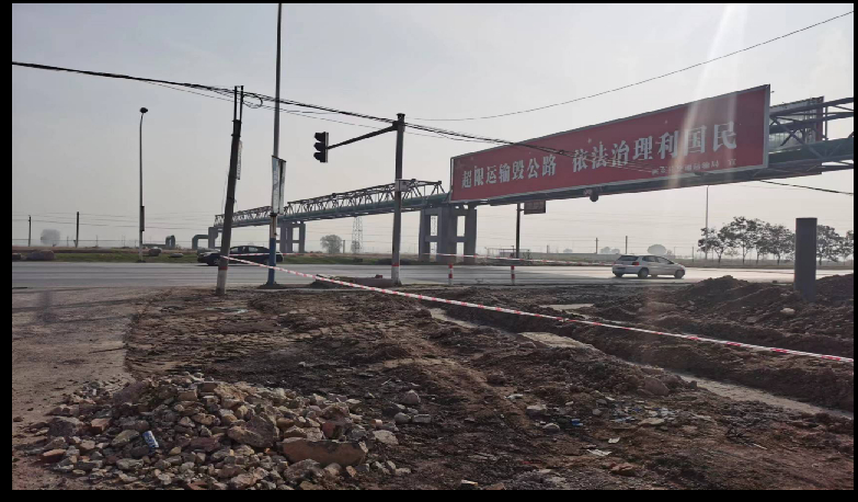 河南春煜熱力能源工業(yè)蒸汽熱網(wǎng)項(xiàng)目