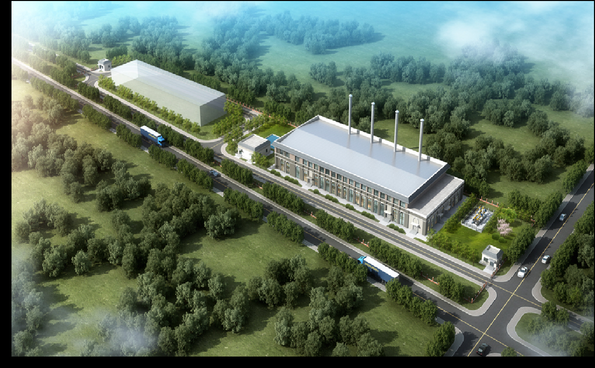 延安老城區(qū)（東區(qū)）應(yīng)急熱源廠工程